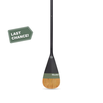 PAGAIE PERFORMANCE - HOOKÉ ÉDITION - Ajustable 3 pièces