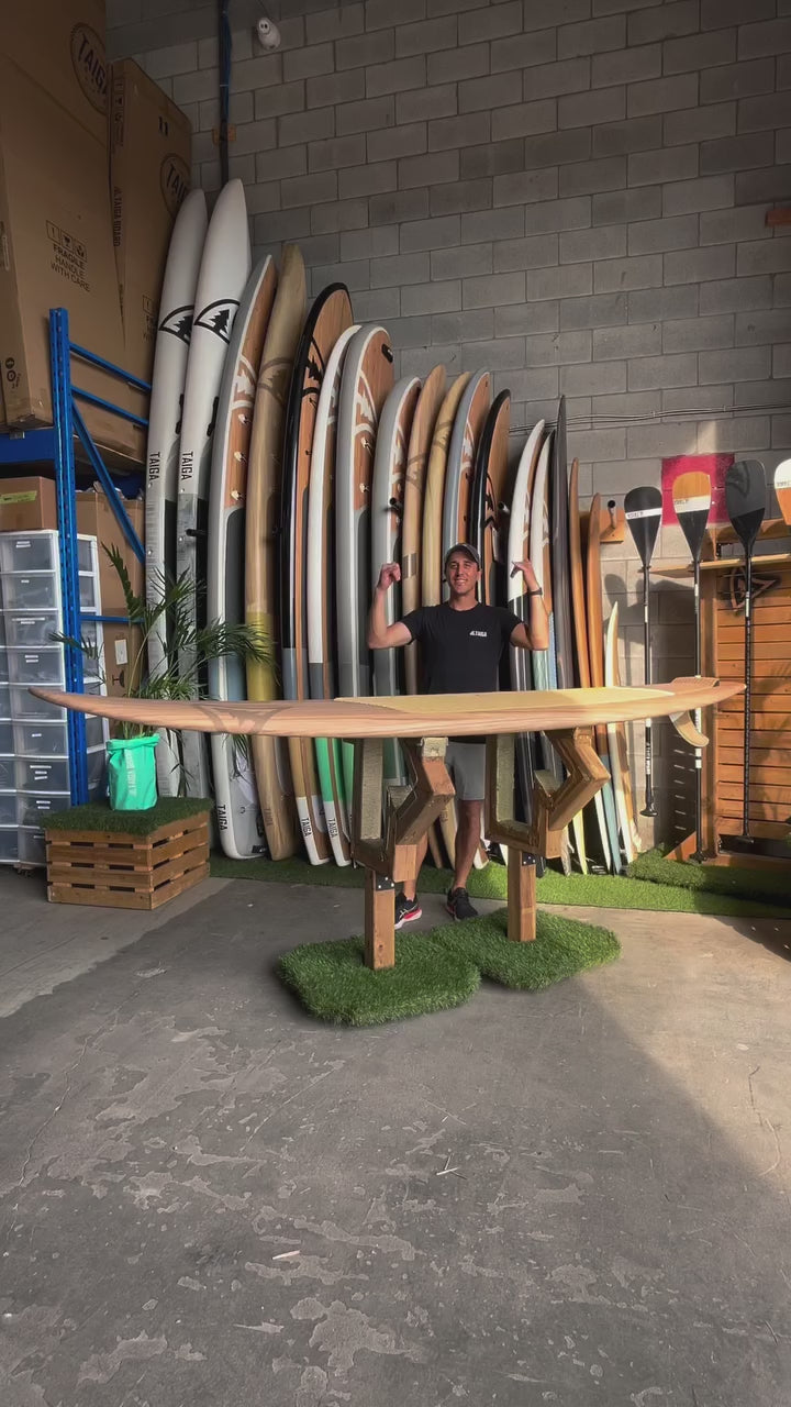 LOGG 9'0'' / 9'6'' - SURF PADDLE BOARD (ROOT COLLECTION)