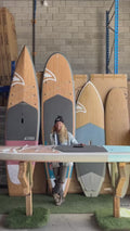 KAZUZU 11'2'' - INFLATABLE PADDLE BOARD (Pre-order)