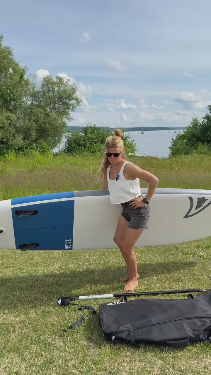 UKEE 10'8'' - PADDLE BOARD GONFLABLE (KIT ÉCONOME)