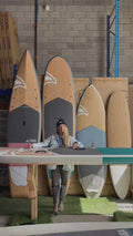 TUNDRA 11'6'' - INFLATABLE PADDLE BOARD (Pre-order)