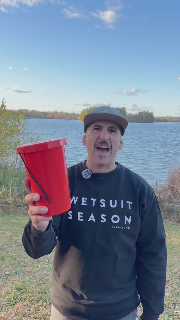 TROUSSE DE SÉCURITÉ NAUTIQUE HAUT DE GAMME