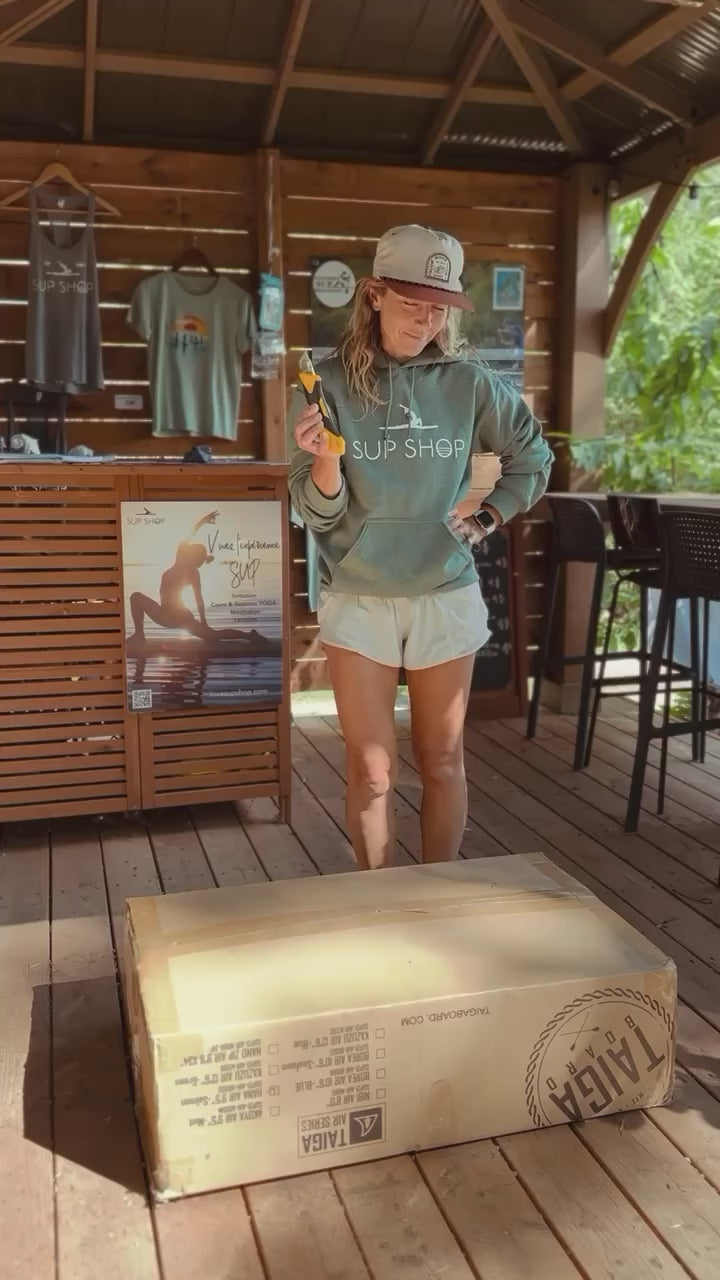 HANA 9'5'' - PADDLE BOARD GONFLABLE