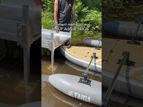 TUNDRA 12'0'' SUP Adapté - PADDLE BOARD GONFLABLE