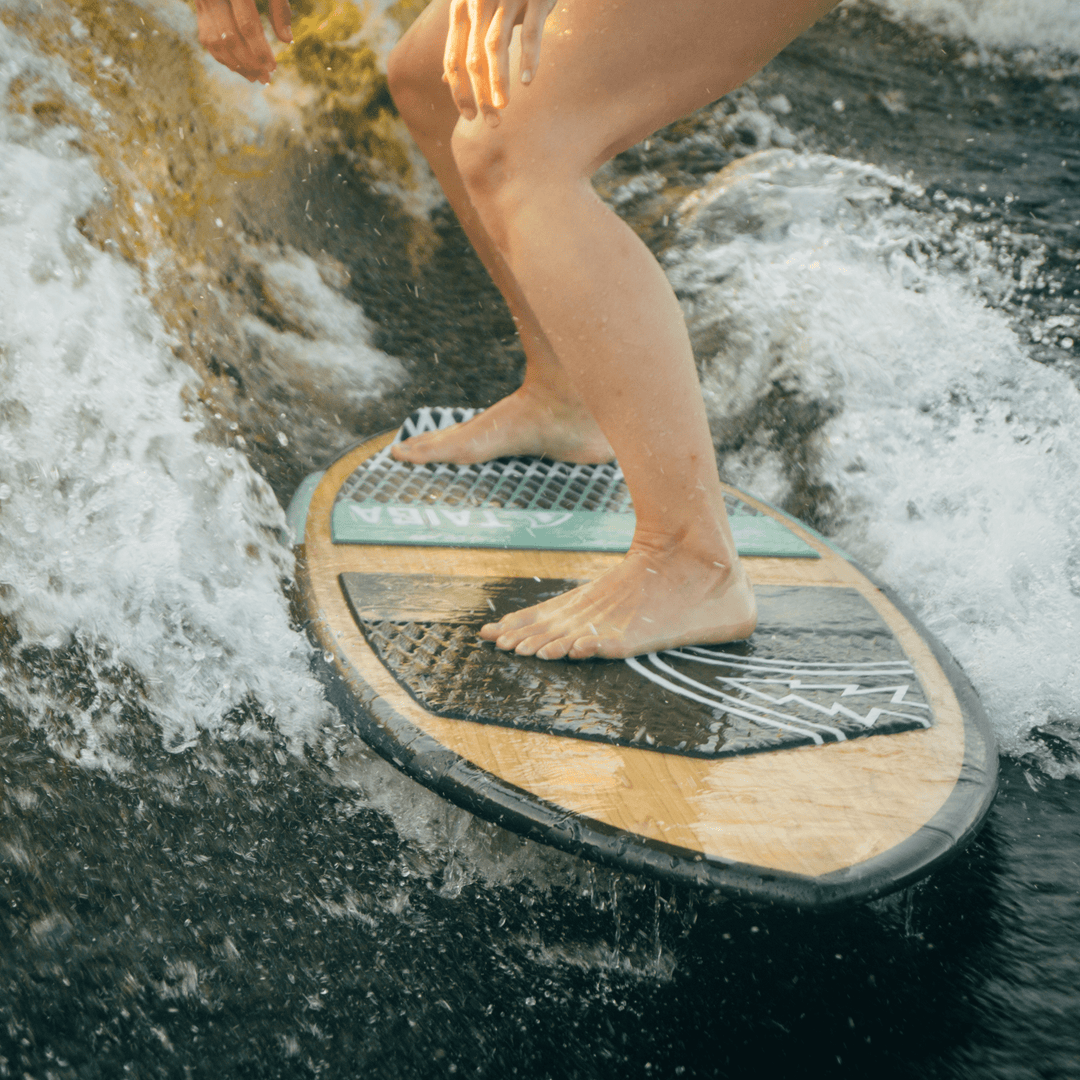 SKIM 4'8'' - WAKESURF - Taiga Board