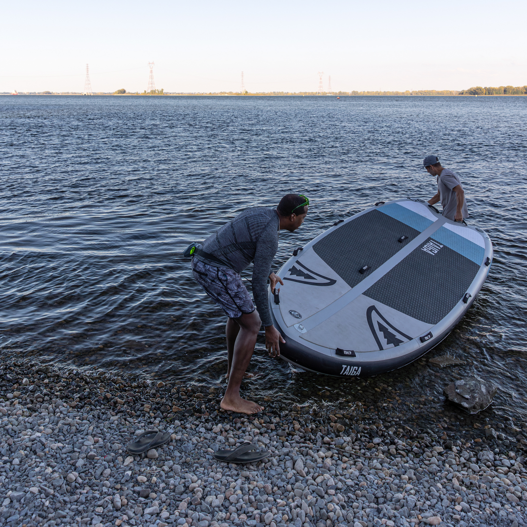 SEQUOIA 13'6'' Famille - PADDLE BOARD GONFLABLE