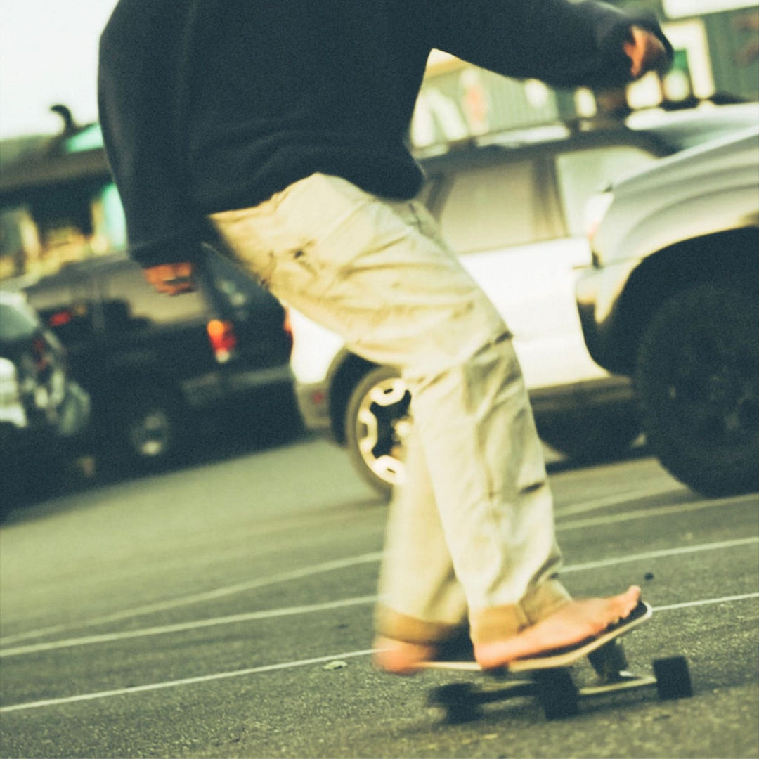 SURFSKATE - SKATEBOARD - Taiga Board