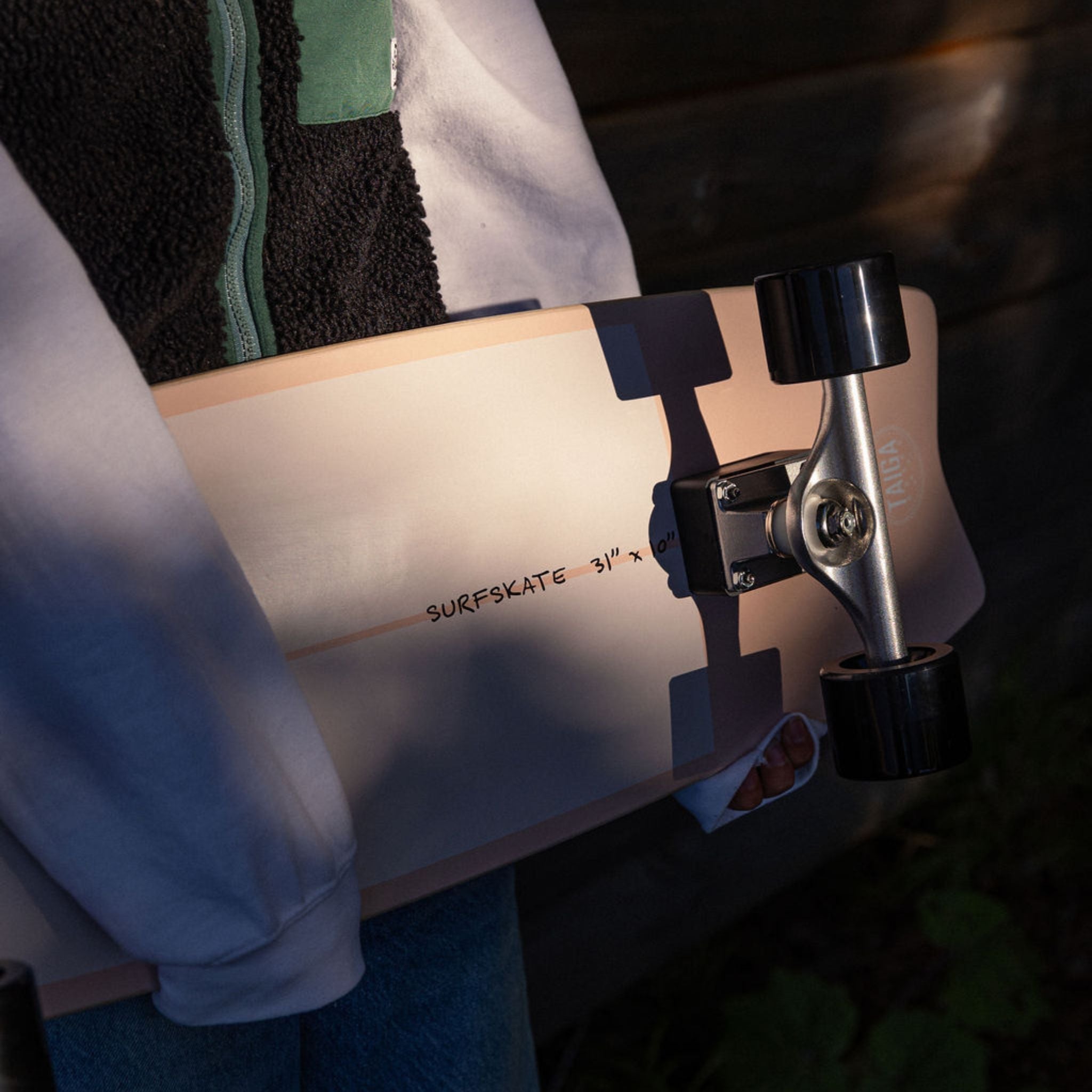 Skateboard - Surfskate | Acheter en Ligne | Taiga Board – TAIGA BOARD