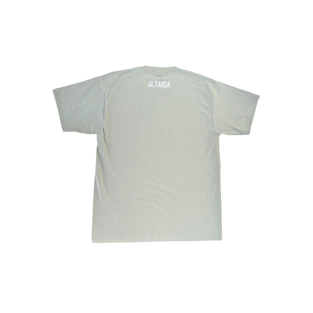 T - SHIRT - BOXY FIN - Taiga Board