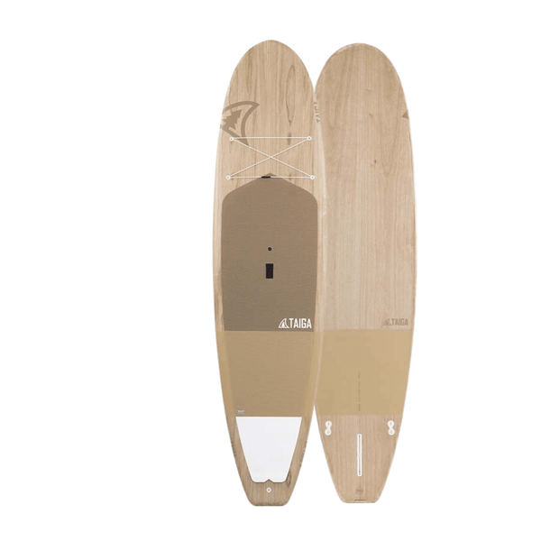 BOREA 10'6'' - HARD PADDLE BOARD (ROOT COLLECTION) – TAIGA BOARD