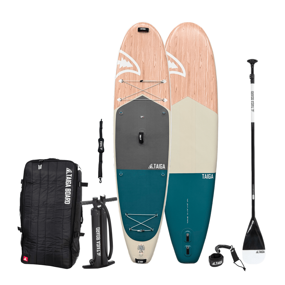 THUYA 11'0'' - INFLATABLE PADDLE BOARD - Taiga Board
