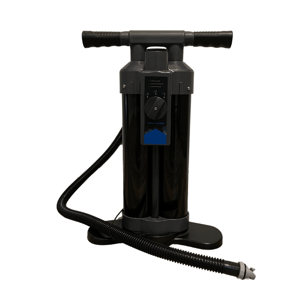 TRIPLE ACTION MANUAL PUMP - COMPACT - Taiga Board