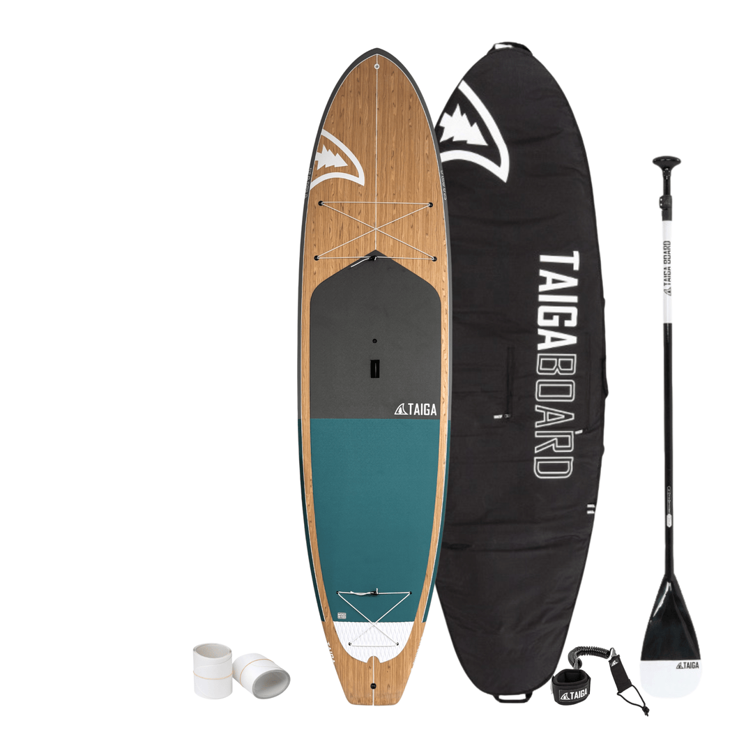 TUNDRA 11'6'' - HARD PADDLE BOARD - Taiga Board