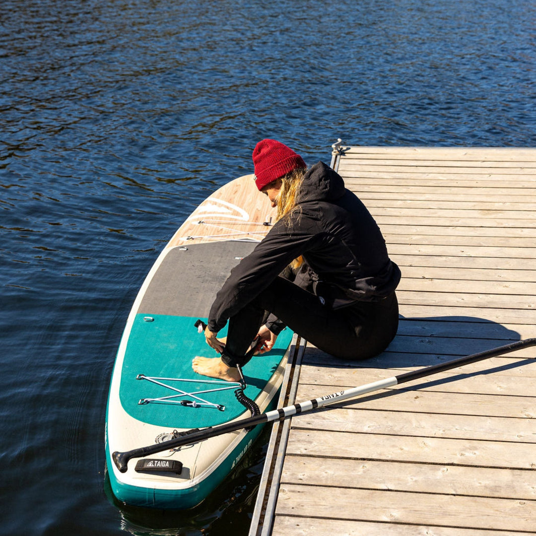 TUNDRA 11'6'' - INFLATABLE PADDLE BOARD - Taiga Board