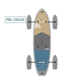 TUNDRA 12'0'' Adaptive SUP - INFLATABLE PADDLE BOARD (Pre - order: Spring 2026) - Taiga Board