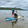 TUNDRA 12'0'' Adaptive SUP - INFLATABLE PADDLE BOARD (Pre - order: Spring 2026) - Taiga Board