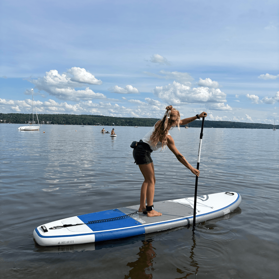 UKEE 10'8'' - INFLATABLE PADDLE BOARD (VALUE KIT) - Taiga Board