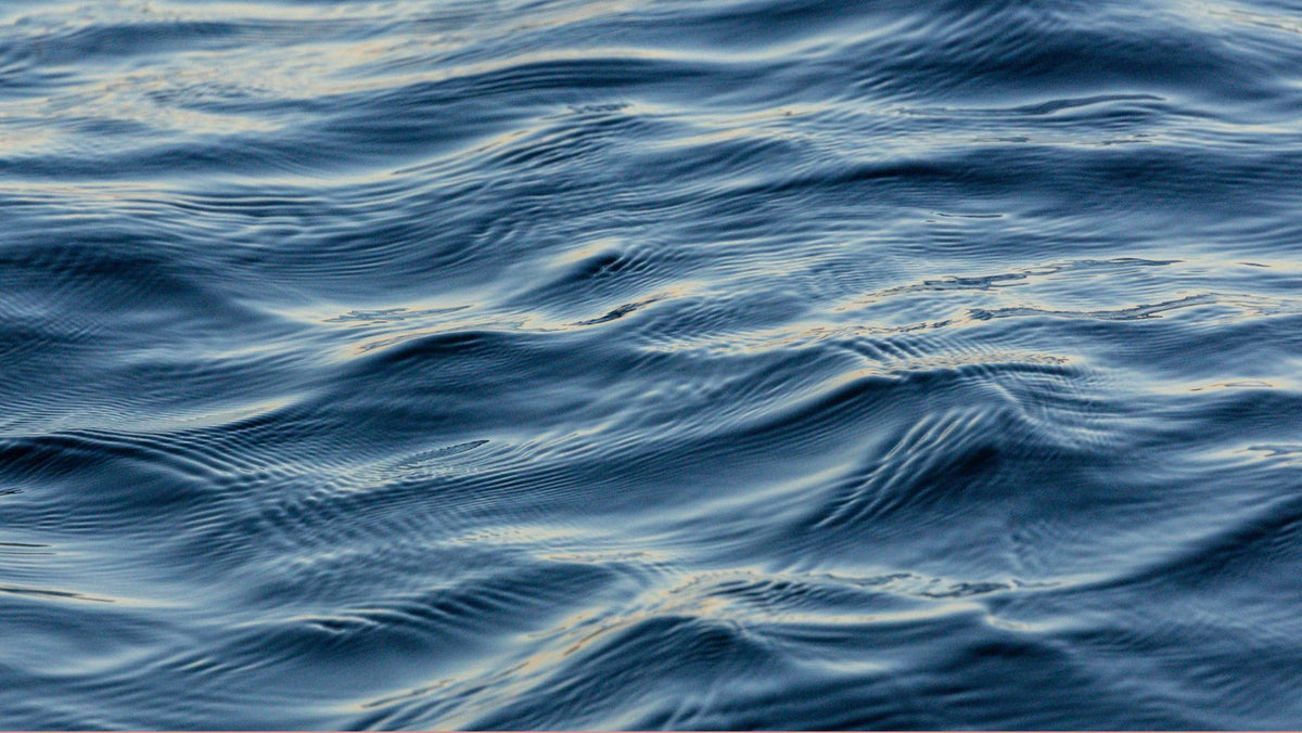 Water Font