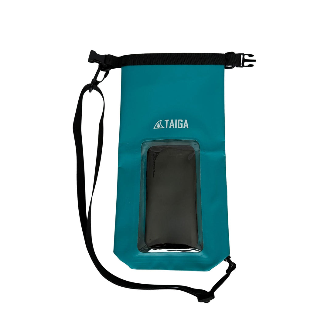 WATERPROOF PHONE DRY BAG – 2L - Taiga Board