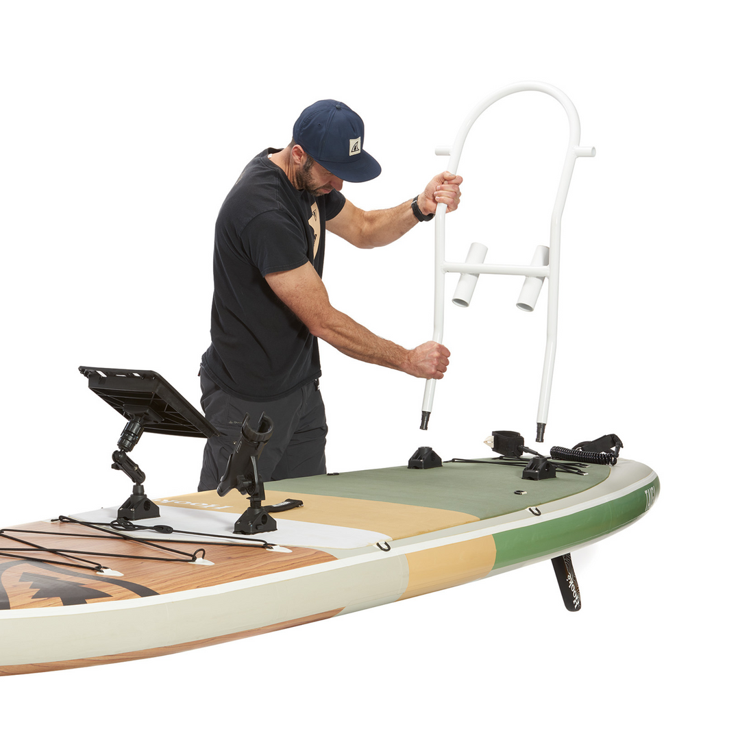 SUP - Support à pêche arrière – Taiga Board