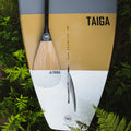 Paddle and Thuya 11'0