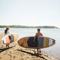 Couple with Thuya 11'0 and Hana 9'5