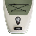 Leash plug D-ring of the new Inflatable Paddle Board Hooké Air 11'6, from Taiga Board.