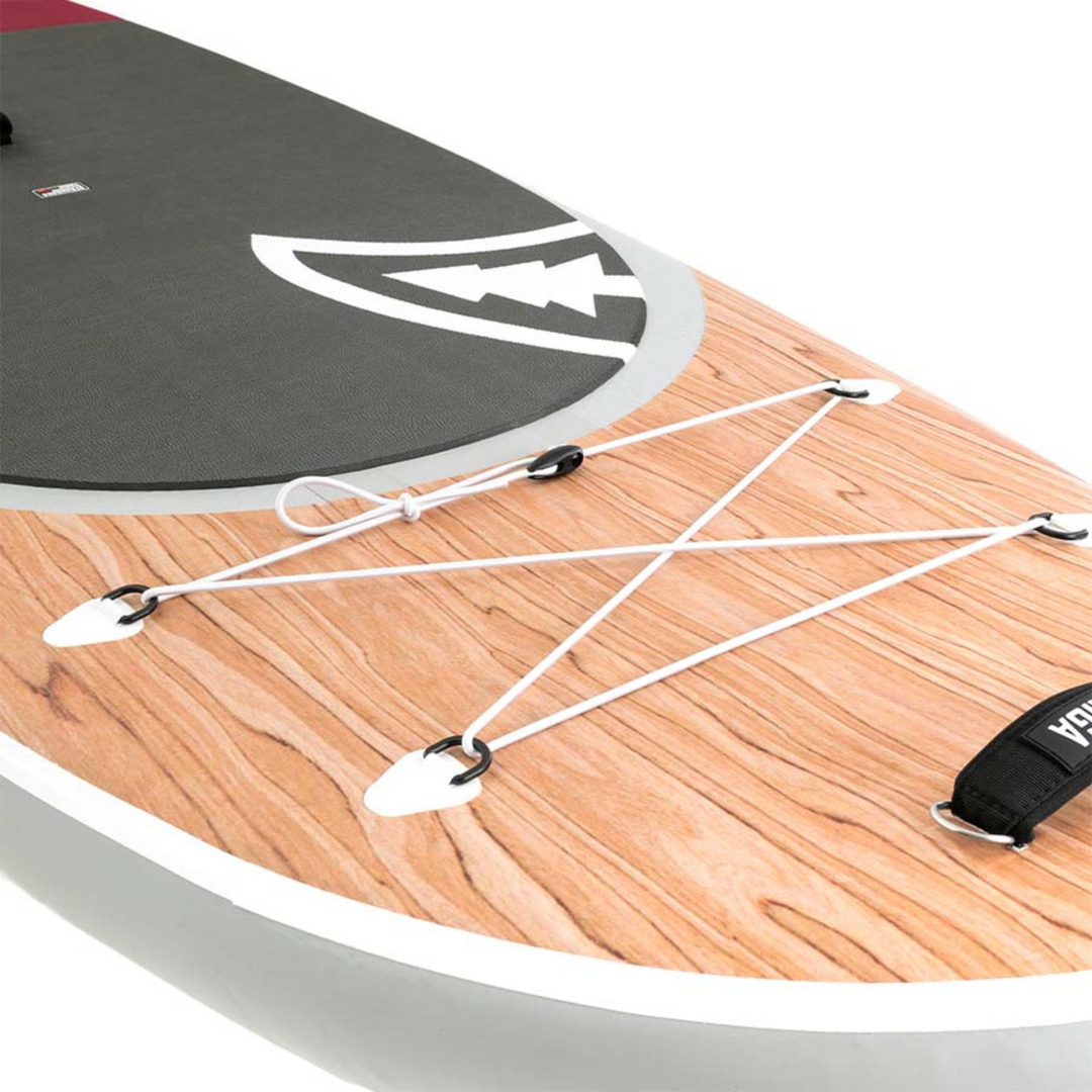 Bungee of the Awen Air 10'0 Burgundy