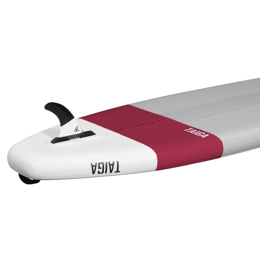 Fin of the Awen Air 10'0 Burgundy