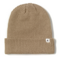 TAIGA BOARD BEANIE - Sand