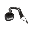 Ankle Coil Leash 9' for paddle board