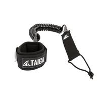 COIL LEASH 9'