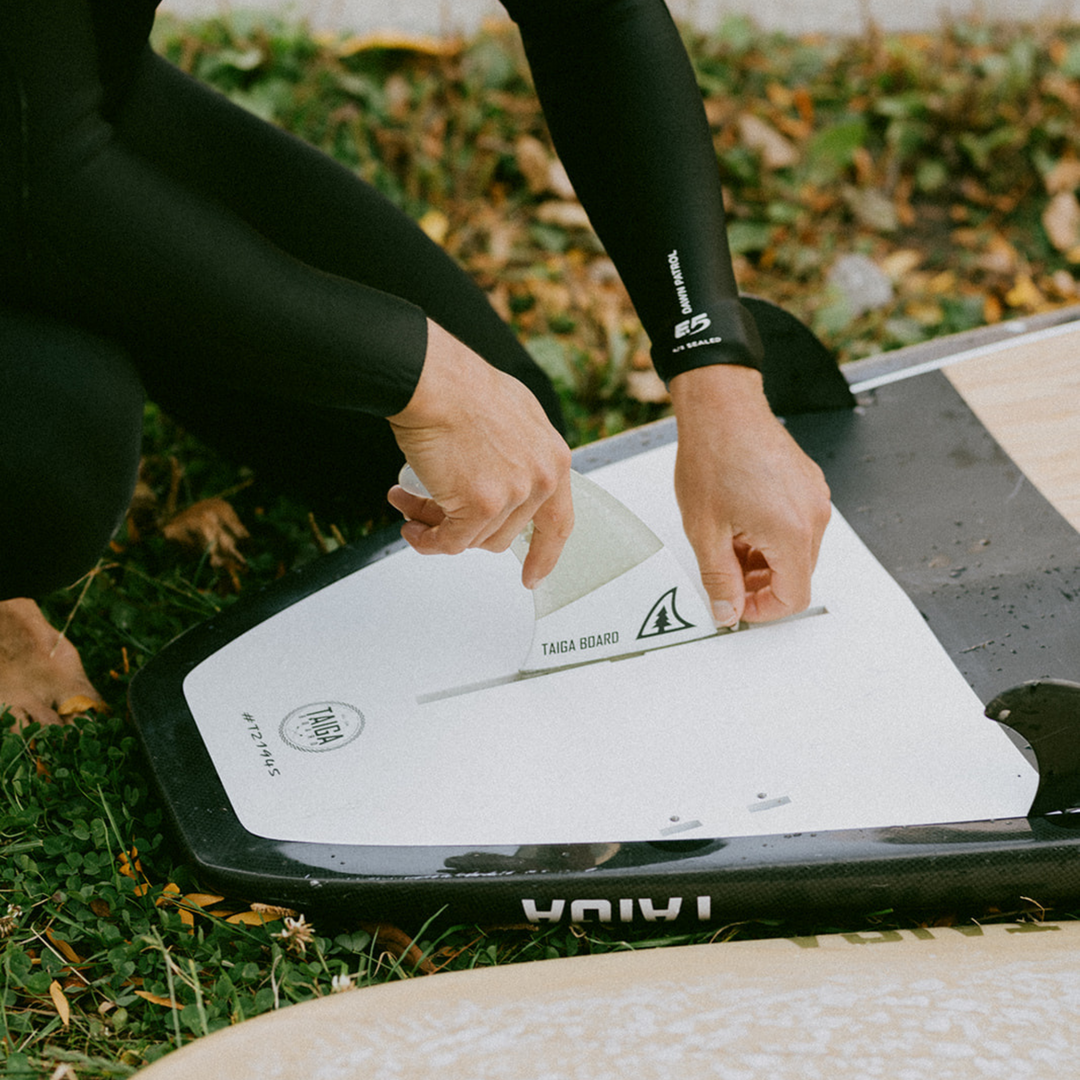 Central fin of the the El Pepito 8'0'' / 8'6'' - SUP SURF