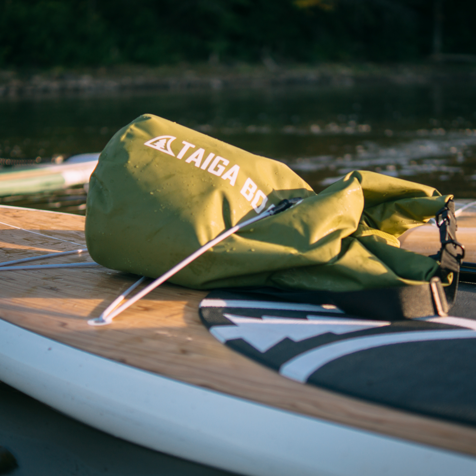 Sac étanche pour Paddle  Lequel choisir ? -  - Dingue d'eau,  comme vous !