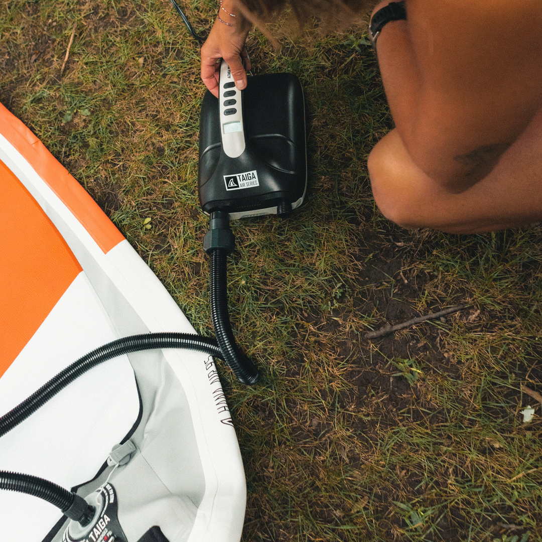 Pompe électrique Stand Up Paddle