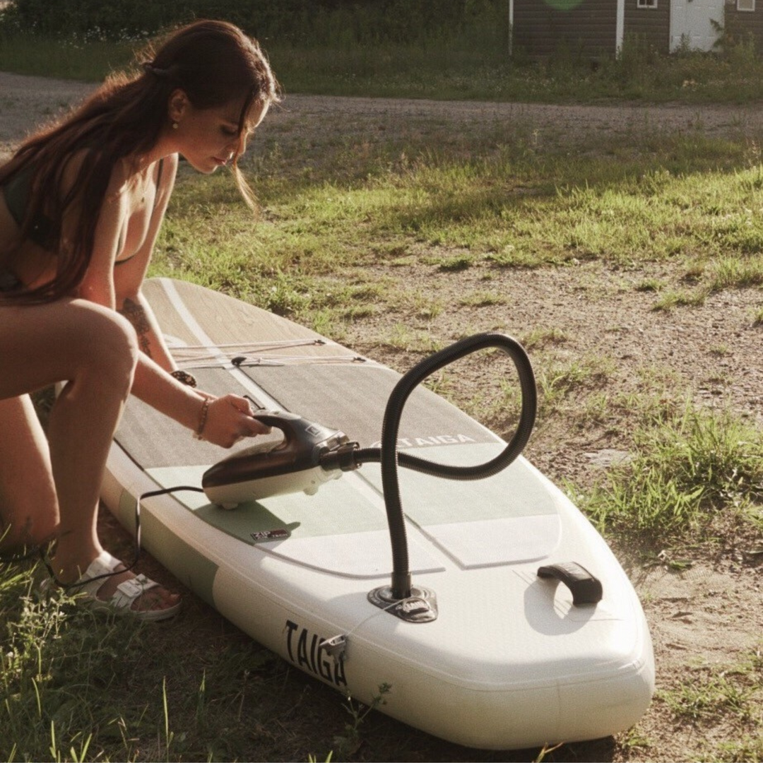 Pompes de Paddle Au Meilleur Prix