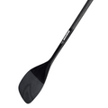 Front angle of the Elite Paddle All Black by TAIGA