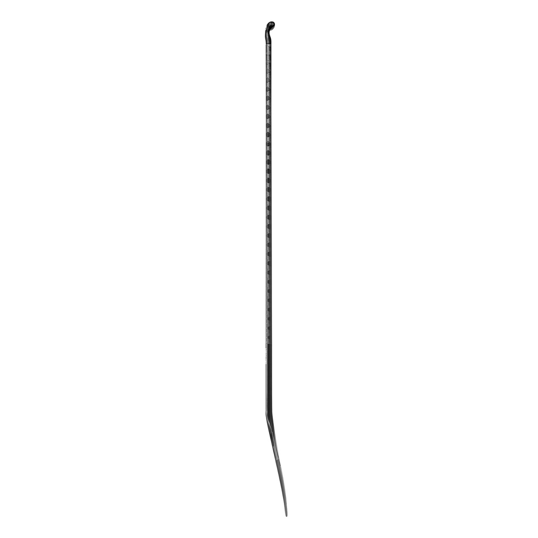 Side view of the full Elite Paddle All Black by TAIGA