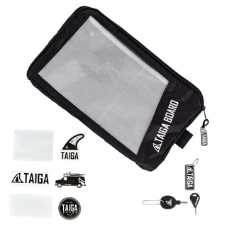 FIN TRAVEL BAG