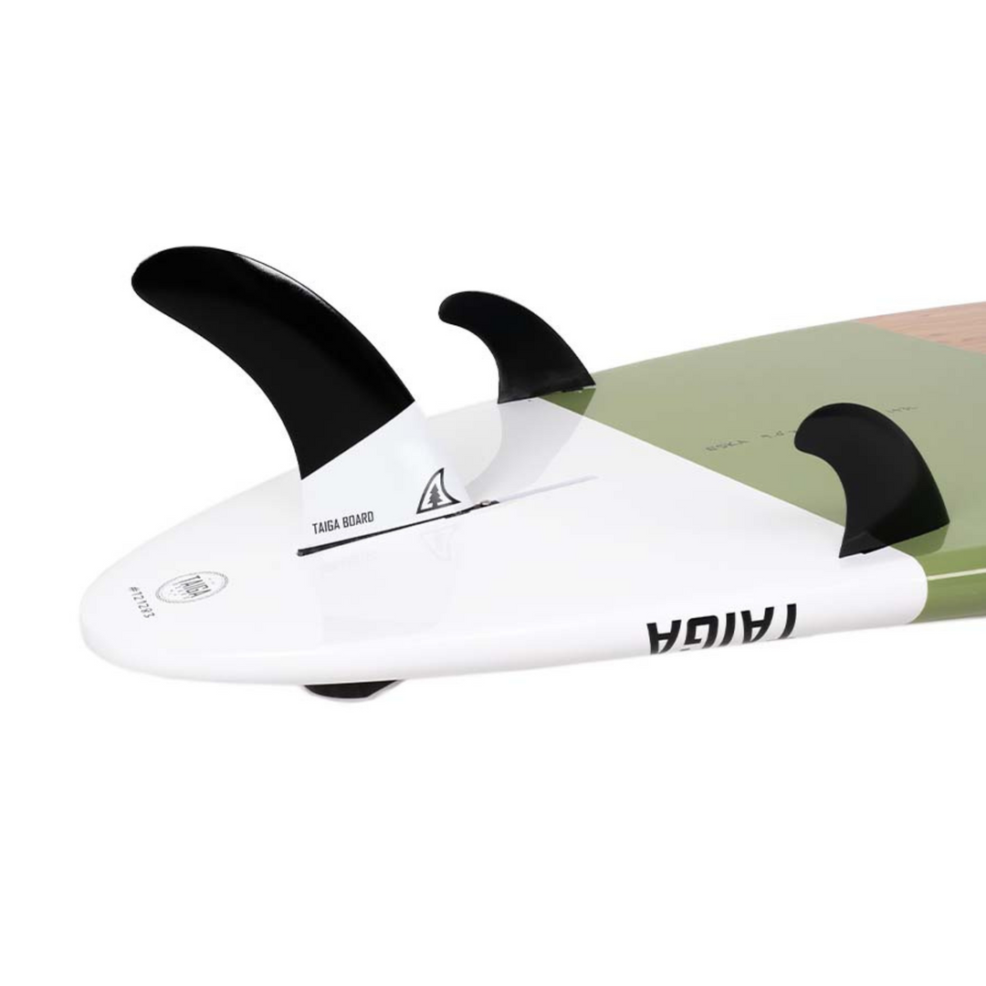 Fins of the Eska 9'0