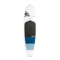 Front view of the Lumberskin 10'6 SUP