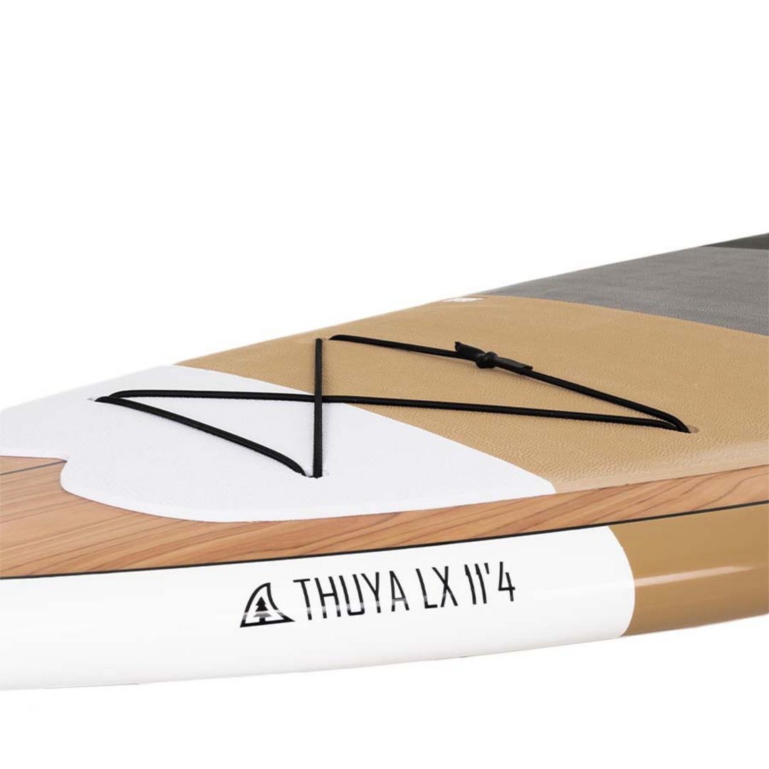 Tail Bungee of the Thuya 11'4