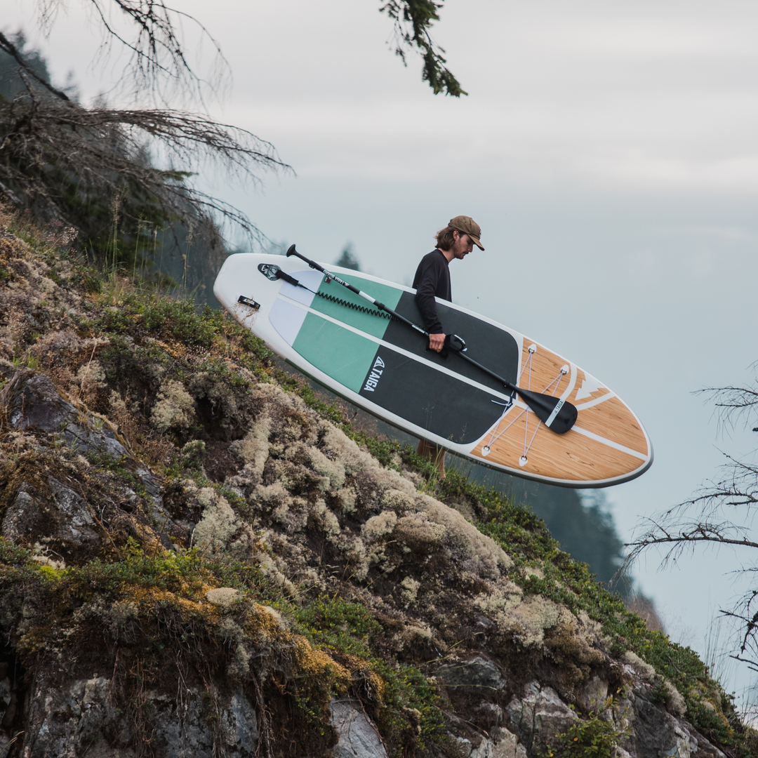 Gagner du temps avec la pompe électrique pour paddle : avis et test