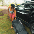 Handle - Deluxe Board Bag for Inflatable SUP by TAIGA
