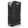 Back view, no straps - Deluxe Board Bag for Inflatable SUP by TAIGA