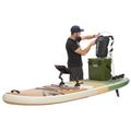 Hooké x TAIGA 11'6 SUP fishing - Pro Kit