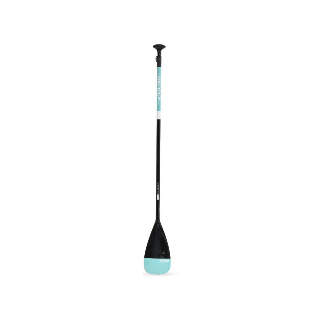2-piece Turquoise Hybrid Paddle by TAIGA