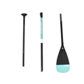 3-piece Turquoise Hybrid Paddle by TAIGA