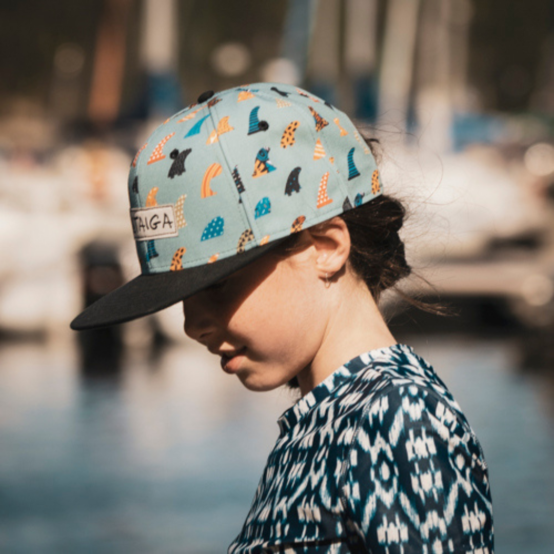 CASQUETTE ENFANTS – Taiga Board