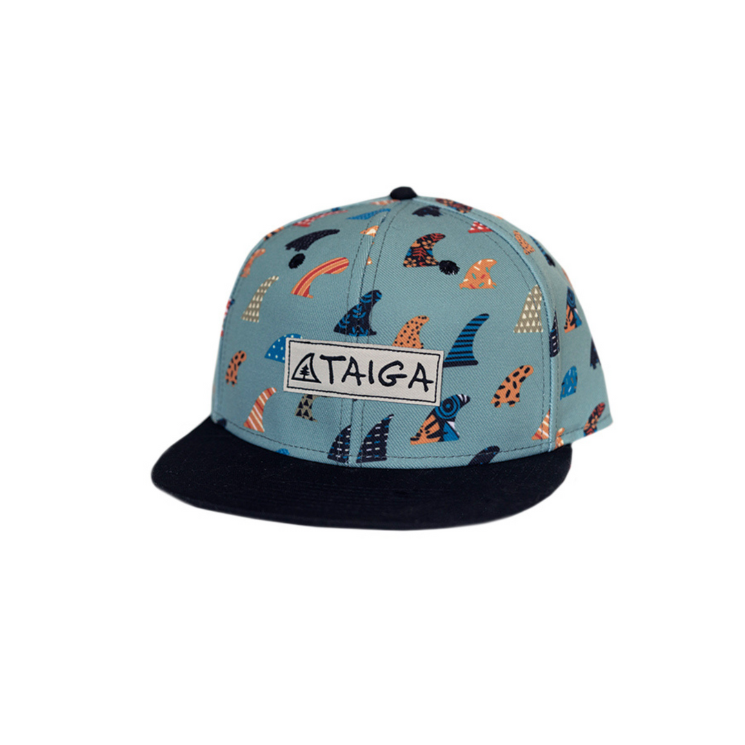 Front view of the KIDS CAP - Mint